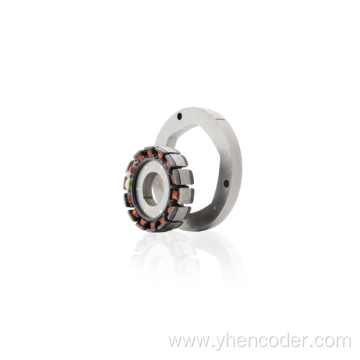 Electric motor encoder encoder